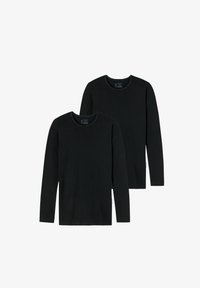 Ausgewählt, schwarz