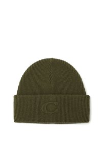 Unausgewählt, dark green
