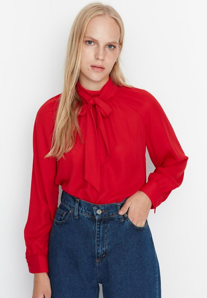 Trendyol Blouse rood
