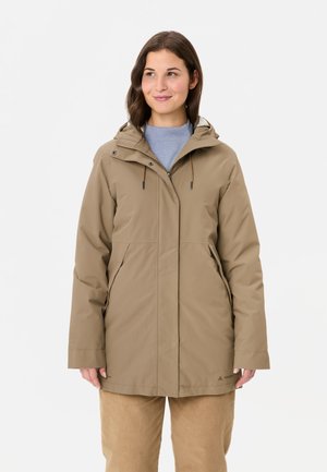 COREWAY - Parka - oat
