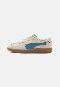 Puma PALERMO UNISEX - Sneakers - desert dust/blue horizon