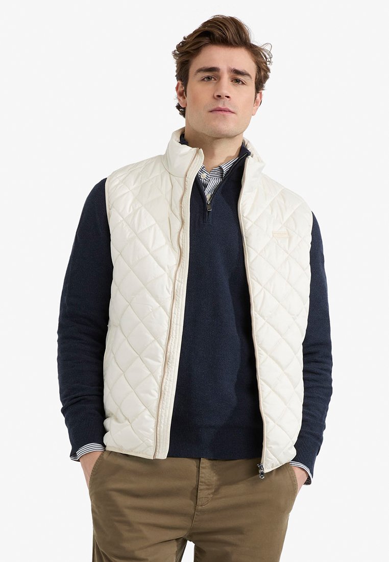 McGregor Bodywarmer wit McGregor Bodywarmer wit