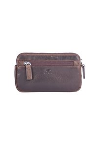 MAITRE BIRKHEIM SIGWULF  - Geldbörse - darkbrown