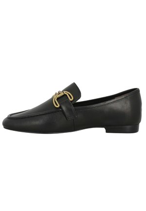 Scarpe senza lacci - black