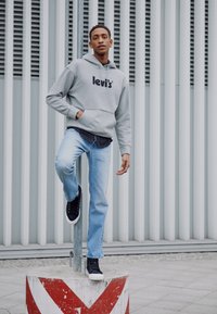 Levi's® 501® LEVI'S®ORIGINAL - Calças de ganga de perna direita - light-blue denim