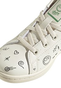 adidas Originals STAN SMITH C - Sneakers - cream white cream white core black