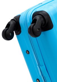 WITTCHEN LUGGAGE SET WITH TAG FROM ABS - Kofferset - blue