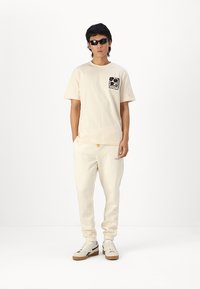 Only & Sons ONSRILEY PANTS  - Treningo apatinė dalis - antique white