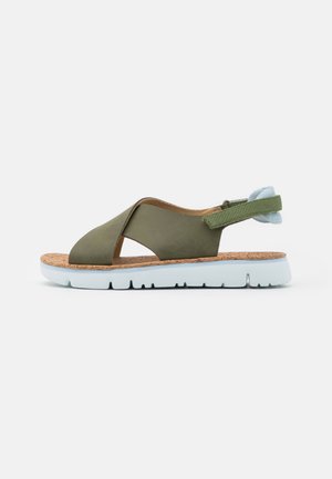Sandales - khaki