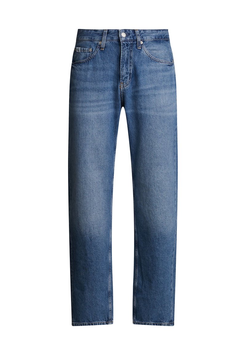Calvin Klein Jeans Straight leg jeans lichtblauw denim