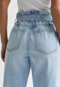 New Look Vaqueros boyfriend - blue