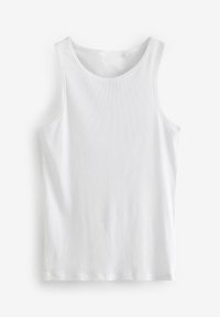Next TWO PACK - Top - white ribbed