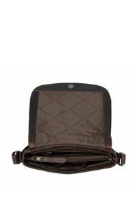 The Chesterfield Brand EVERGLADES - Borsa a tracolla - brown
