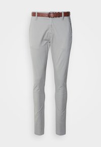 Unselected, light grey