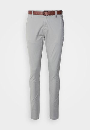 INDICODE JEANS GOVER - Chino - light grey