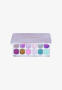 Makeup Revolution REVOLUTION Y2K BABY FOREVER FLAWLESS PALETTE DREAMER - Poskipuna - multi