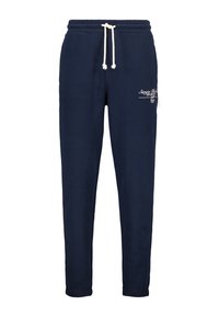 ORESTE  JOGGERS - Pantaloni sportivi - maritime blue