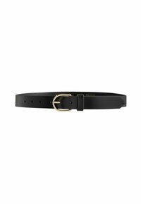 REGULAR FIT - Remen - black gold