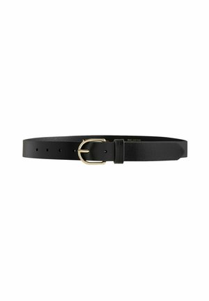 REGULAR FIT - Opasok - black gold