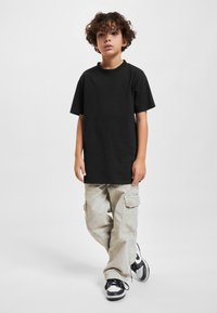 Urban Classics - TEE 2-PACK - Navadna majica - white black Miniaturna slika 1