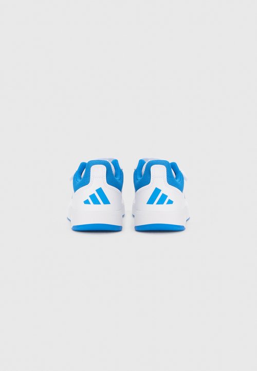 adidas TENSAUR SPORT 3.0 UNISEX - Training shoe - white/bright royal/solar slime — photo 3