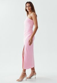 CALLI HAZLE MIDI - Maxi šaty - pale pink