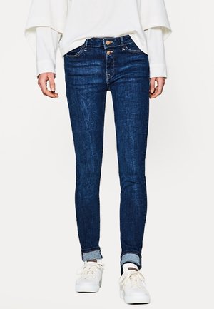 edc by Esprit Jeans Skinny - dark blue