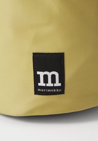 Marimekko ALL DAY BUCKET SOLID - Tote bag - beige