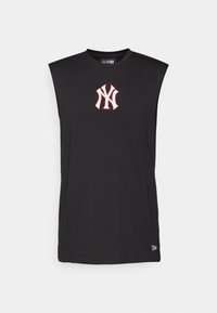 MLB NEW YORK YANKEES TANK - Klubska moštva - black