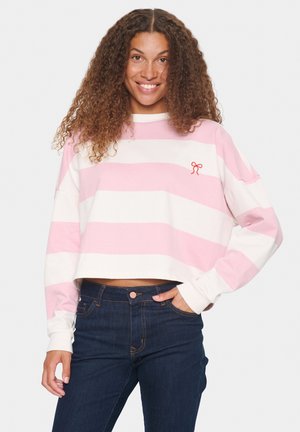IDAHELLA - Sweatshirt - pink nectar