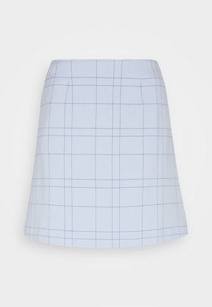 SLFTHEA SKIRT - Áčková sukně - blue heron