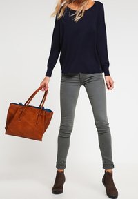 More & More Pullover - dark blue