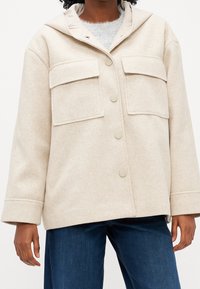 ONLY Petite Chaqueta de entretiempo - beige