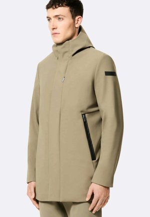 Cappotto corto - beige
