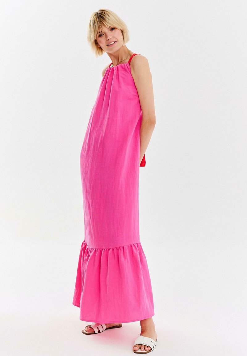NAOKO SWEET SYMPHONY - Maxi šaty - pink
