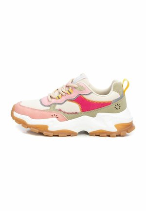 SNEAKER - Zapatillas - fucsia