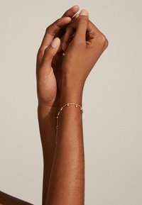 Pilgrim Pulsera - gold plated