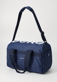 Björn Borg BORG LOGO SPORTS BAG - Sports bag - estate blue