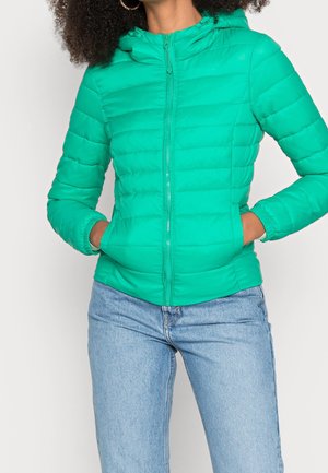 Overgangsjakke - green