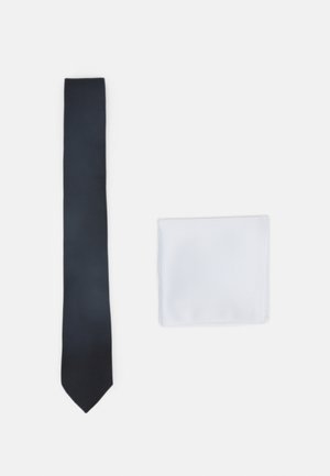 SET - Cravatta - black