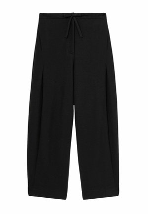 Reiss, Trousers - black