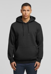 Mister Tee Jersey con capucha - black