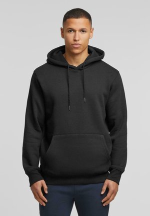 Mister Tee Hoodie - black