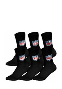 Unausgewählt, schwarz