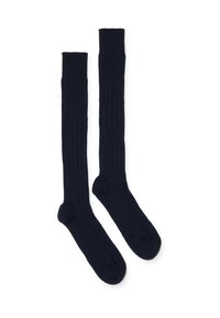 Heat Holders Calzettoni Termici Basic - Ragazzo - Blu Indaco - Taglia Media