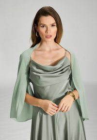 Non sélectionné, light green
