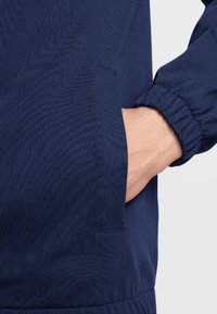 Nike Sportswear CLUB - Camisola com fecho - midnight navy