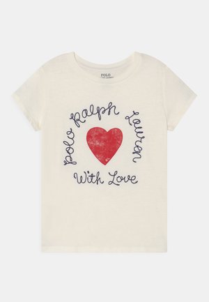 T-shirt con stampa - nevis