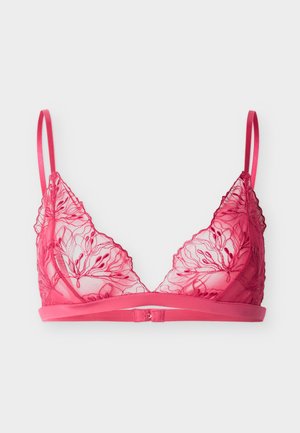 BRA  - Soutien-gorge triangle - cherries jubilee