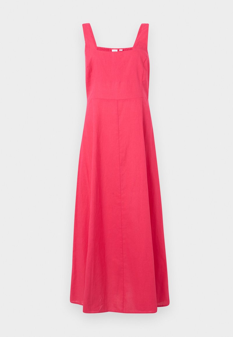 GAP Maxi-jurk lichtrood